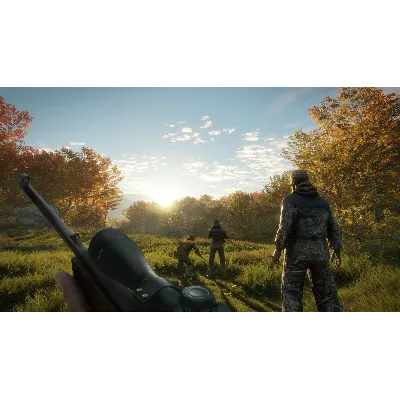 theHunter CALL OF THE WILD HUNTING PRO PACK XBOX КЛЮЧ USA - irongamers.ru