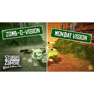 Stubbs the Zombie - Steam Gift - irongamers.ru