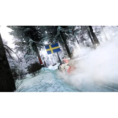 WRC Generations – The FIA WRC Official Game - Steam Gif - irongamers.ru