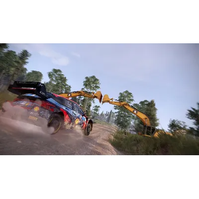 WRC Generations – The FIA WRC Official Game - Steam Gif - irongamers.ru