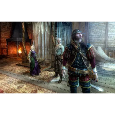 The Witcher: Enhanced Edition - Steam Gift - irongamers.ru