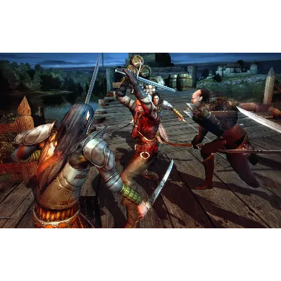 The Witcher: Enhanced Edition - Steam Gift - irongamers.ru