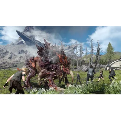 FINAL FANTASY XV WINDOWS EDITION - Steam Gift - irongamers.ru