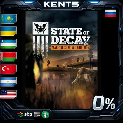 State of Decay: Year One Survival Edition - Steam Gift - irongamers.ru