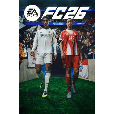 ⭐ EA SPORTS FC 26 STANDARD XBOX ONE/X|S KEY ⭐ - irongamers.ru
