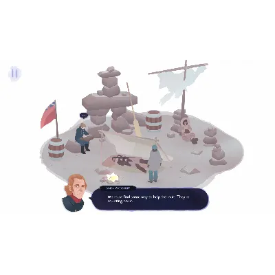 Inua - A Story in Ice and Time Steam АККАУНТ +ПОЧТА - irongamers.ru