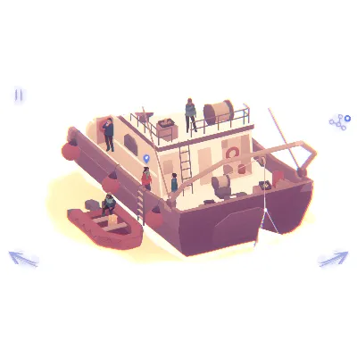 Inua - A Story in Ice and Time Steam АККАУНТ +ПОЧТА - irongamers.ru