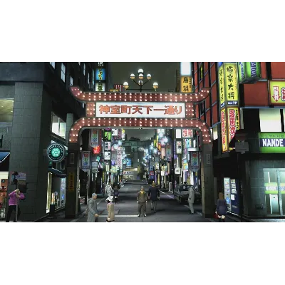 Yakuza 4 Remastered Steam АККАУНТ НОВЫЙ+ПОЧТА - irongamers.ru