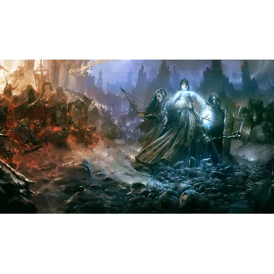 SPELLFORCE III REFORCED XBOX ONE|XS КЛЮЧ - irongamers.ru
