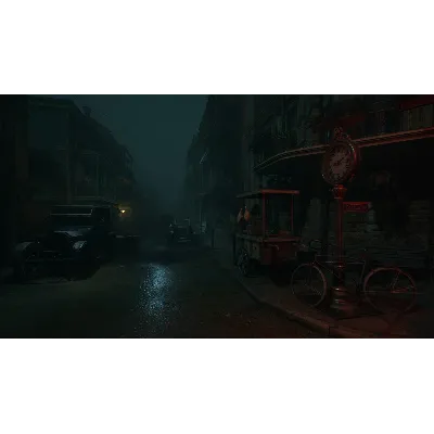 ALONE IN THE DARK XBOX SERIES X|S КЛЮЧ - irongamers.ru