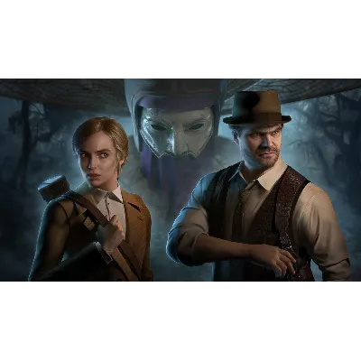 ALONE IN THE DARK XBOX SERIES X|S КЛЮЧ - irongamers.ru