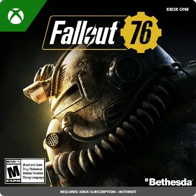 Fallout 76 Xbox One / Xbox Series X|S — CD-ключ (Глобальный) - irongamers.ru