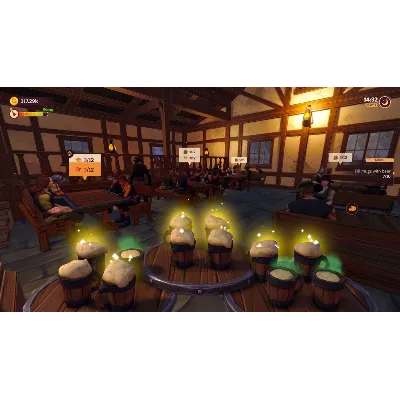 Tavern Manager Simulator Xbox One|X|S активация - irongamers.ru