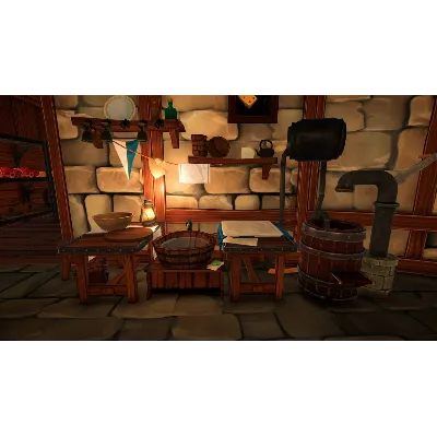 Tavern Manager Simulator Xbox One|X|S активация - irongamers.ru