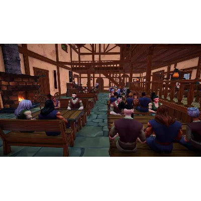 Tavern Manager Simulator Xbox One|X|S активация - irongamers.ru