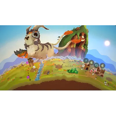 ВСЕ СТРАНЫ+РОССИЯ Reus 2 - Grasslands STEAM GIFT - irongamers.ru