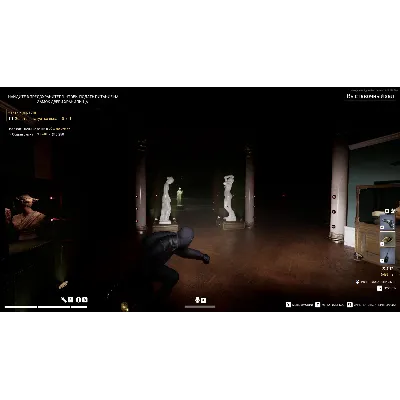 Dark Hours / STEAM GIFT / Выбор стран - irongamers.ru