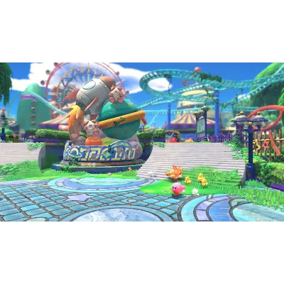 Kirby and the Forgotten Land (+DLC) | Nintendo Switch 2 - irongamers.ru