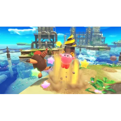 Kirby and the Forgotten Land (+DLC) | Nintendo Switch 2 - irongamers.ru