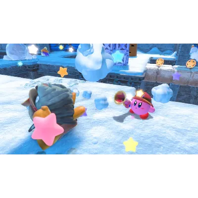 Kirby and the Forgotten Land (+DLC) | Nintendo Switch 2 - irongamers.ru