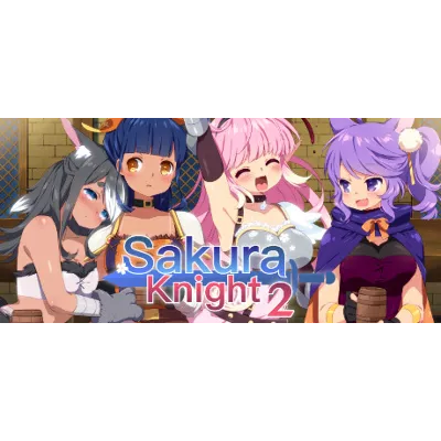 Sakura Knight 2 Region free Steam Key Автовыдача - irongamers.ru