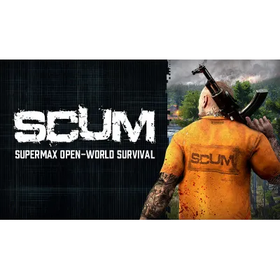 SCUM аккаунт Region Free + ПОЧТА