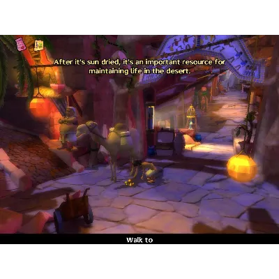 Ankh 2: Heart of Osiris / Ключ Steam / Россия / СНГ - irongamers.ru