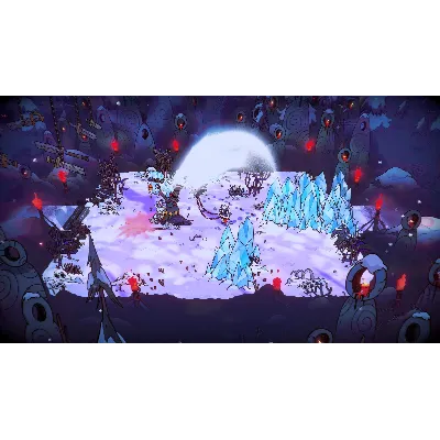 CULT OF THE LAMB - WOOLHAVEN XBOX ONE|XS КЛЮЧ - irongamers.ru