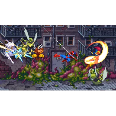 MARVEL COSMIC INVASION XBOX SERIES S|X + PC (WIN) КЛЮЧ/ - irongamers.ru