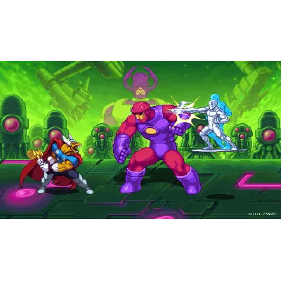 MARVEL COSMIC INVASION XBOX SERIES S|X + PC (WIN) КЛЮЧ/ - irongamers.ru