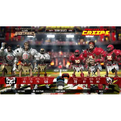 MUTANT FOOTBALL LEAGUE 2 XBOX SERIES S|X КЛЮЧ/КОД - irongamers.ru