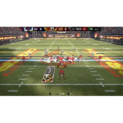 MUTANT FOOTBALL LEAGUE 2 XBOX SERIES S|X КЛЮЧ/КОД - irongamers.ru