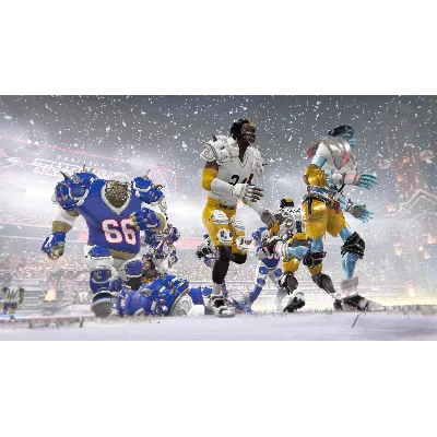 MUTANT FOOTBALL LEAGUE 2 XBOX SERIES S|X КЛЮЧ/КОД - irongamers.ru