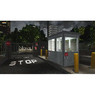 SECURITY BOOTH: DIRECTOR&acute;S CUT XBOX SERIES S|X КЛЮЧ/КОД - irongamers.ru