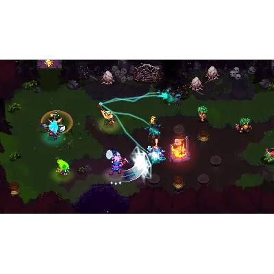 EMBER KNIGHTS : HEROES OF THE NEXUS EDITION XBOX SERIES - irongamers.ru