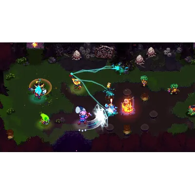 EMBER KNIGHTS : HEROES OF THE NEXUS EDITION XBOX SERIES - irongamers.ru