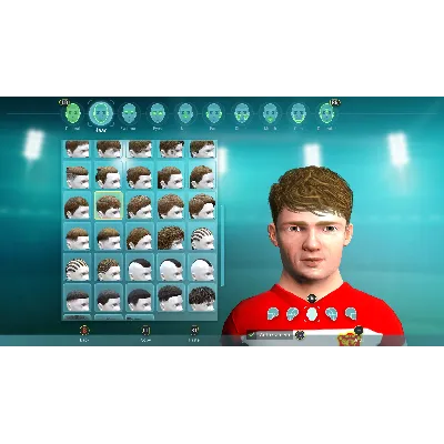 FOOTBALL, TACTICS & GLORY – TREBLE DELUXE EDITION XBOX - irongamers.ru