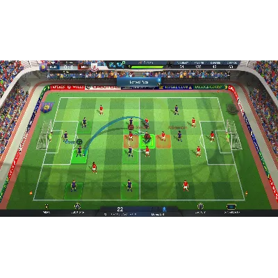 FOOTBALL, TACTICS & GLORY – TREBLE DELUXE EDITION XBOX - irongamers.ru