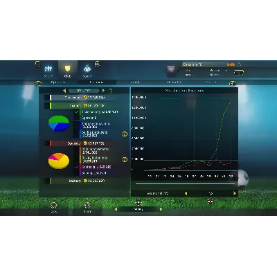 FOOTBALL, TACTICS & GLORY – TREBLE DELUXE EDITION XBOX - irongamers.ru