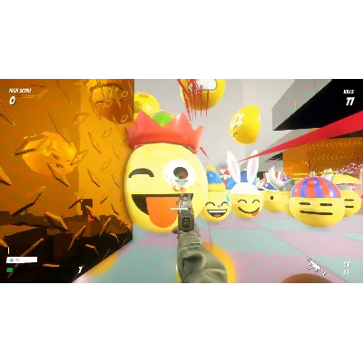 EMOJI BATTLEFIELD - ORIGINS XBOX SERIES S|X КЛЮЧ/КОД - irongamers.ru