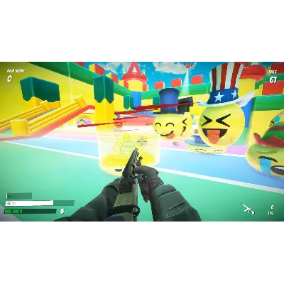 EMOJI BATTLEFIELD - ORIGINS XBOX SERIES S|X КЛЮЧ/КОД - irongamers.ru