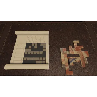 SOLID VOID ART NONOGRAMS XBOX КЛЮЧ/КОД - irongamers.ru