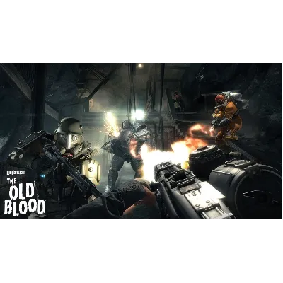 Wolfenstein: Alt History Collection XBOX / КЛЮЧ - irongamers.ru