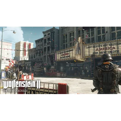 Wolfenstein: Alt History Collection XBOX / КЛЮЧ - irongamers.ru