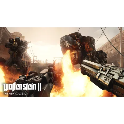 Wolfenstein: Alt History Collection XBOX / КЛЮЧ - irongamers.ru