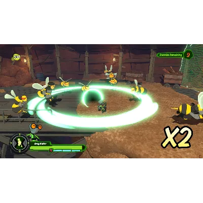 Ben 10 АВТОДОСТАВКА STEAM GLOBAL МГНОВЕННО ЛИЦЕНЗИЯ - irongamers.ru