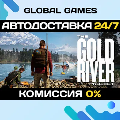 The Gold River Project STEAM GIFT - irongamers.ru