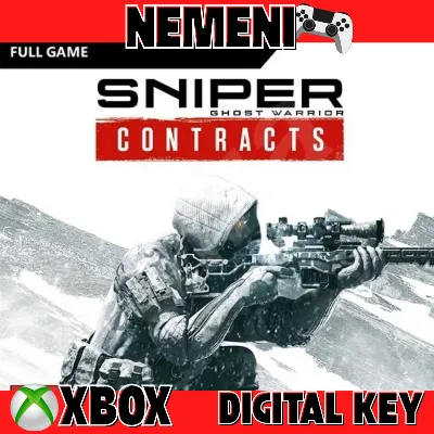 Sniper Ghost Warrior Contracts Xbox One X|S KEY - irongamers.ru