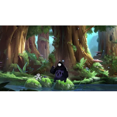 ORI AND THE BLIND FOREST DEFINITIVE EDITION XBOX ONE / XBOX SERIES X|S Ключ - irongamers.ru