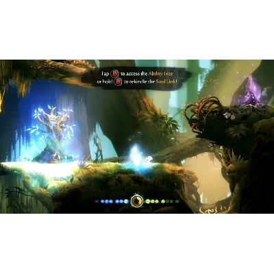 ORI AND THE BLIND FOREST DEFINITIVE EDITION XBOX ONE / XBOX SERIES X|S Ключ - irongamers.ru